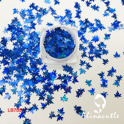 15g Halloween Spider Sequins DIY Supplies Nails Art Polymer Clear Accessories DIY Sequins scrapbook shakes