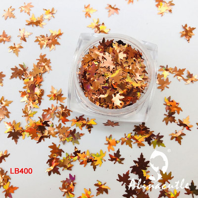 15g Halloween Spider Sequins DIY Supplies Nails Art Polymer Clear Accessories DIY Sequins scrapbook shakes