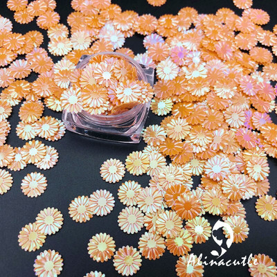 15g Halloween Spider Sequins DIY Supplies Nails Art Polymer Clear Accessories DIY Sequins scrapbook shakes