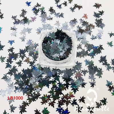 15g Halloween Spider Sequins DIY Supplies Nails Art Polymer Clear Accessories DIY Sequins scrapbook shakes