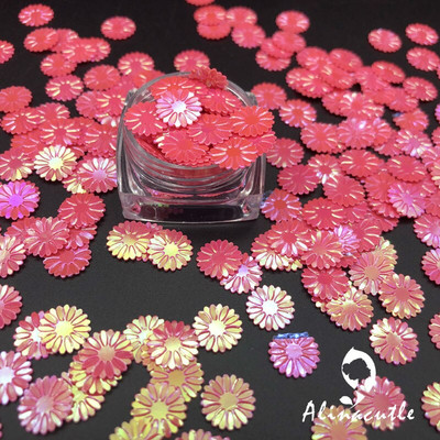 15g Halloween Spider Sequins DIY Supplies Nails Art Polymer Clear Accessories DIY Sequins scrapbook shakes
