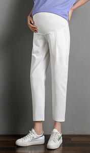 Γυναικείο ίσιο παντελόνι για εγκύους