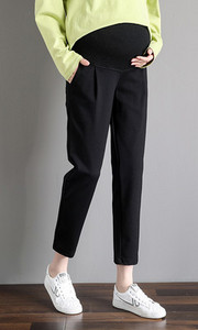 Γυναικείο ίσιο παντελόνι για εγκύους