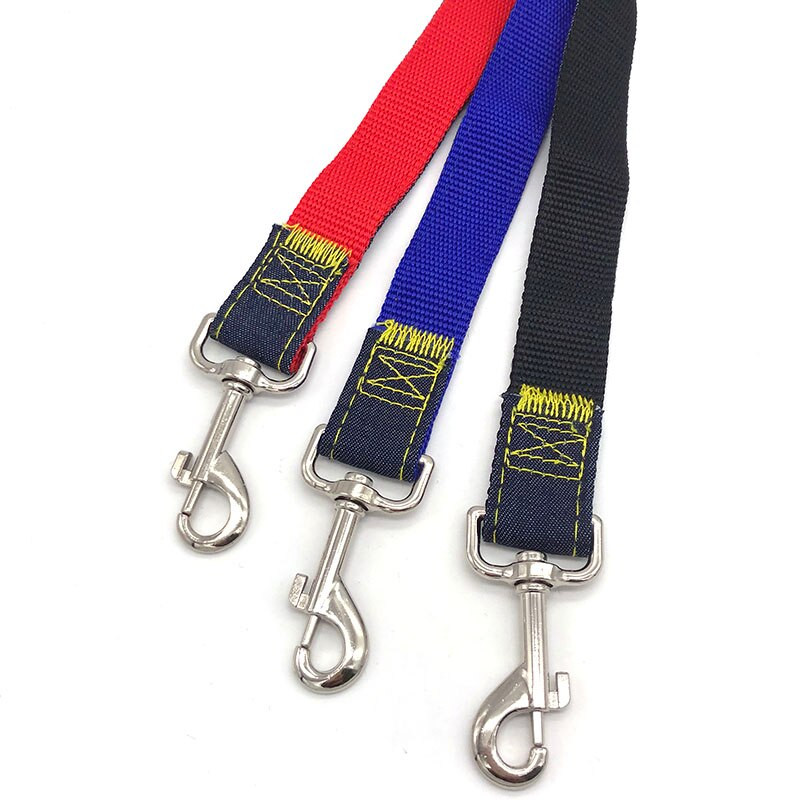 Ζώνη ασφαλείας με λουρί για σκύλους με ανθεκτικό πάχυνση κατοικίδιων ζώων Σκύλος για κουτάβι Ζώνη ασφαλείας για οχήματα