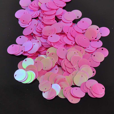 10g strieborný základ 11 farieb 10mm ploché okrúhle voľné flitre šitie paillettes svadobné remeslo dobrá kvalita doprava zdarma cp1397