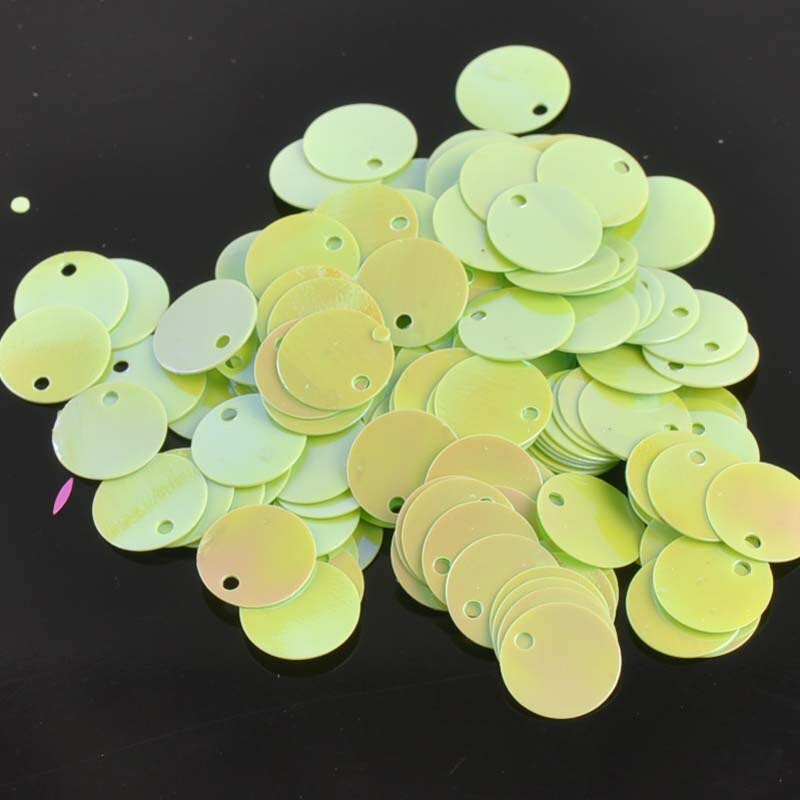 10g strieborný základ 11 farieb 10mm ploché okrúhle voľné flitre šitie paillettes svadobné remeslo dobrá kvalita doprava zdarma cp1397