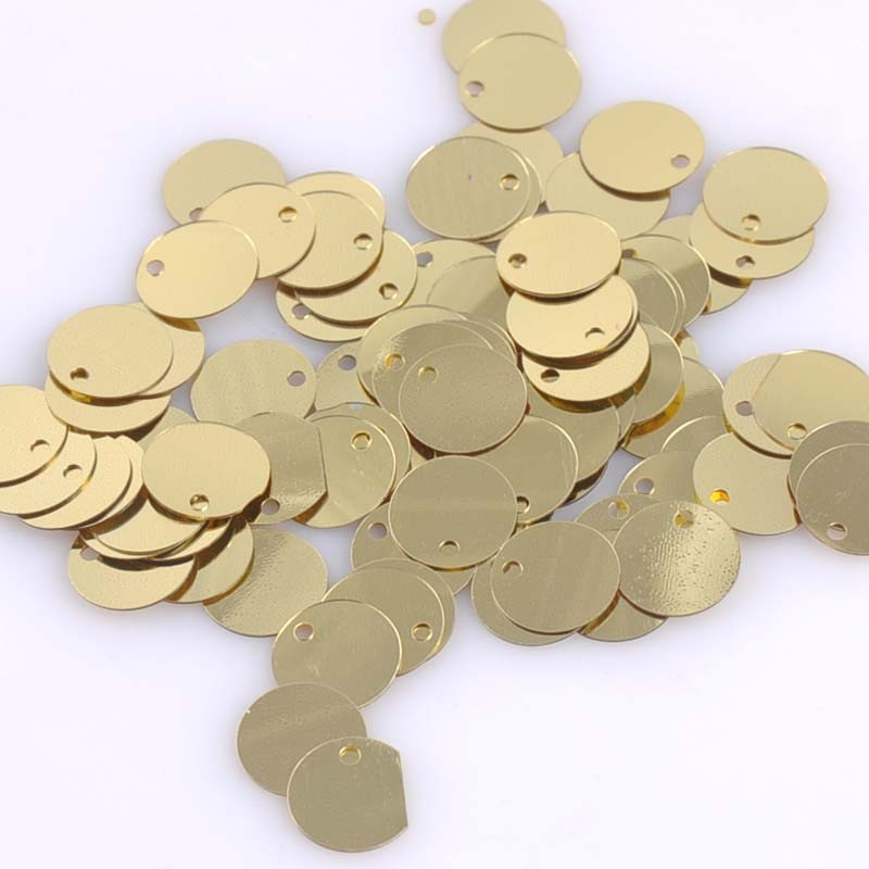 10g strieborný základ 11 farieb 10mm ploché okrúhle voľné flitre šitie paillettes svadobné remeslo dobrá kvalita doprava zdarma cp1397