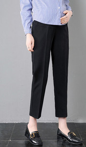 Pantaloni drepti dama - pentru gravide