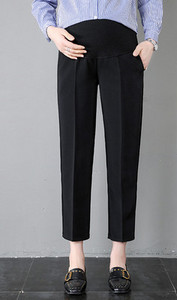 Pantaloni drepti dama - pentru gravide