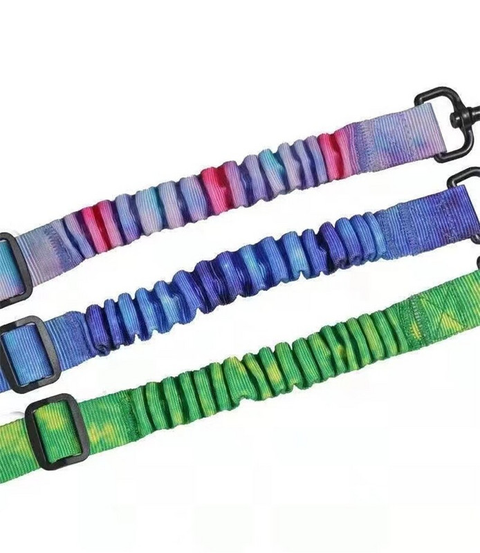 Περιλαίμιο και σετ λουριών Universal για σκύλους γάτας Ρυθμιζόμενο λουρί αυτοκινήτου με τηλεσκοπικό σχοινί ρυμούλκησης για στερέωση ζώνης εξωτερικού ταξιδιού Προϊόντα για κατοικίδια