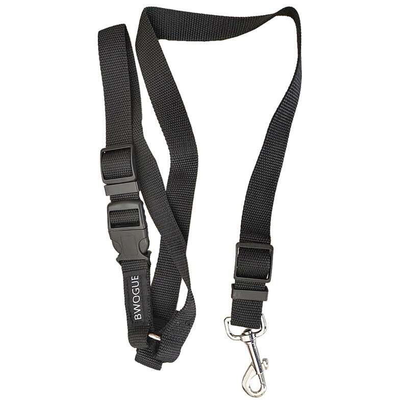 Centura de siguranță pentru mașină pentru animale de companie, lesă cu plumb, centură de siguranță pentru scaunul din spate, ham reglabil pentru câini pentru pisoi, câini, lesă, accesorii pentru animale de companie, dropshipping