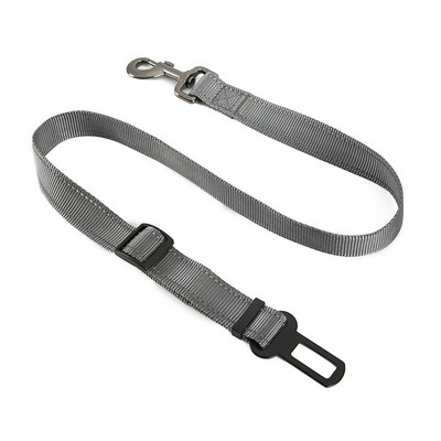 Ζώνη ασφαλείας αυτοκινήτου για σκύλους Ζώνη ασφαλείας για κουτάβι Σχοινί πρόσφυσης νάιλον πτυσσόμενο κατοικίδιο ζώο με αυτόματο σταθερό σύστημα Riband Προμήθειες για μικρά ζώα