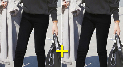 Γυναικείο κολάν εγκυμοσύνης Clear