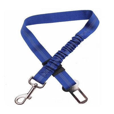 Podesivi sigurnosni pojas za pse Sigurnosni pojas za automobil Povodac za psa Povodac za pojas za vozilo Elastični reflektirajući sigurnosni konop Pribor za mačke za kućne ljubimce