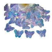 Ασημένια γκλίτερ Παγκιέτες Πεταλούδα Λουλούδια PVC Χαλαρές Παγιέτες Παγιέτα Ράψιμο Νυφικών Ενδυμάτων Καπέλα παπουτσιών DIY Αξεσουάρ SE30