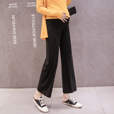 Γυναικείο φαρδύ κολάν για εγκύους