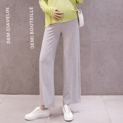 Γυναικείο φαρδύ κολάν για εγκύους