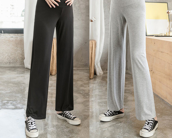 Γυναικείο φαρδύ κολάν για εγκύους