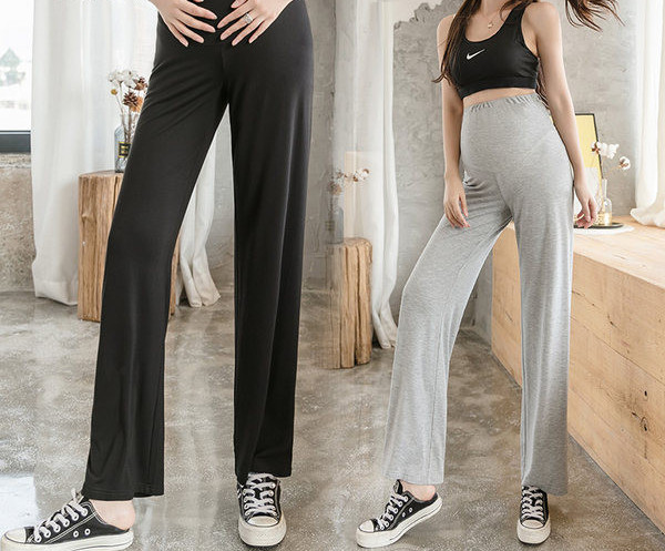 Γυναικείο φαρδύ κολάν για εγκύους