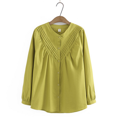 Cămașă de damă pentru gravide în trei culori