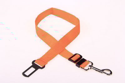 Εκρηκτική μόδα κατοικίδιο σκύλος γάτα εξωτερικού εμπορίου ζώνη αυτοκινήτου αυτοκινήτου 2,5cm υψηλής ποιότητας υλικά αξεσουάρ εμπόρευμα ζώο ρυθμιζόμενο