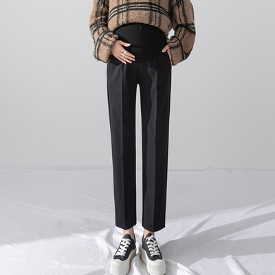 Καθαρό καθημερινό ψηλόμεσο παντελόνι