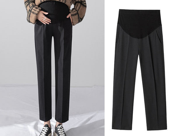 Καθαρό καθημερινό ψηλόμεσο παντελόνι