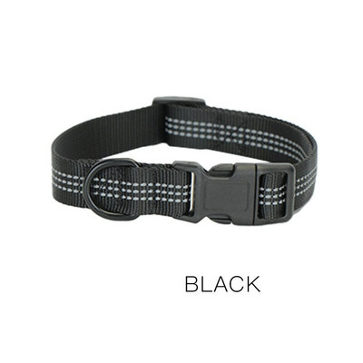 Комплект каишка за нашийник за домашни любимци Нашийник за куче и котка и регулируема каишка