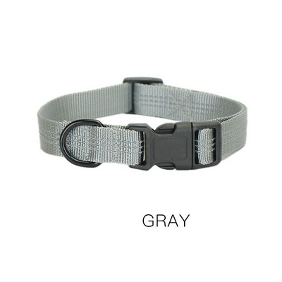 Комплект каишка за нашийник за домашни любимци Нашийник за куче и котка и регулируема каишка