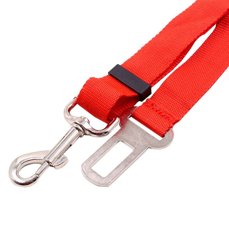 Σχοινί ασφαλείας αυτοκινήτου IPC Candy Color, Ζώνη ασφαλείας Take A Dog, Εξατομικευμένα προϊόντα ασφαλείας, Απαραίτητα αξεσουάρ για ασφαλές ταξίδι