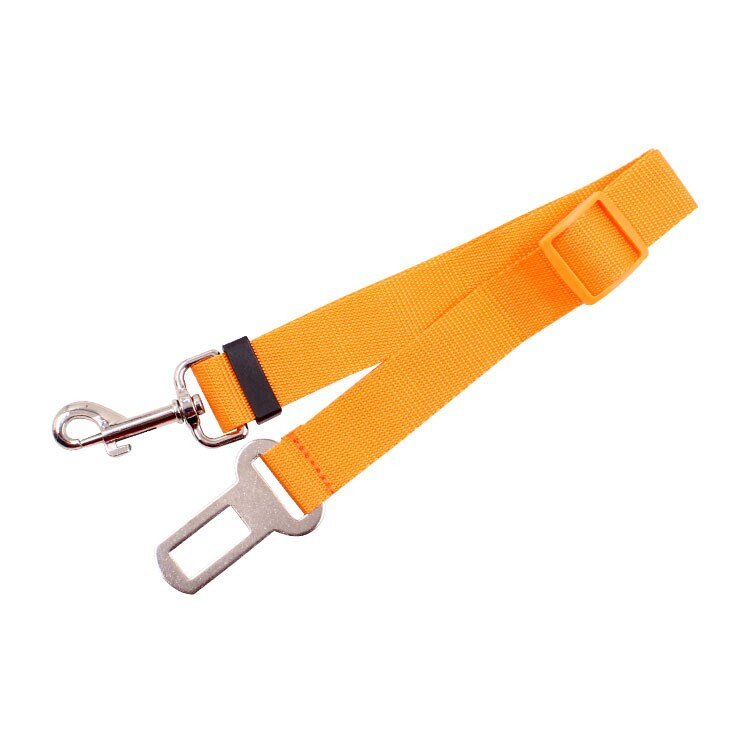 Σχοινί ασφαλείας αυτοκινήτου IPC Candy Color, Ζώνη ασφαλείας Take A Dog, Εξατομικευμένα προϊόντα ασφαλείας, Απαραίτητα αξεσουάρ για ασφαλές ταξίδι