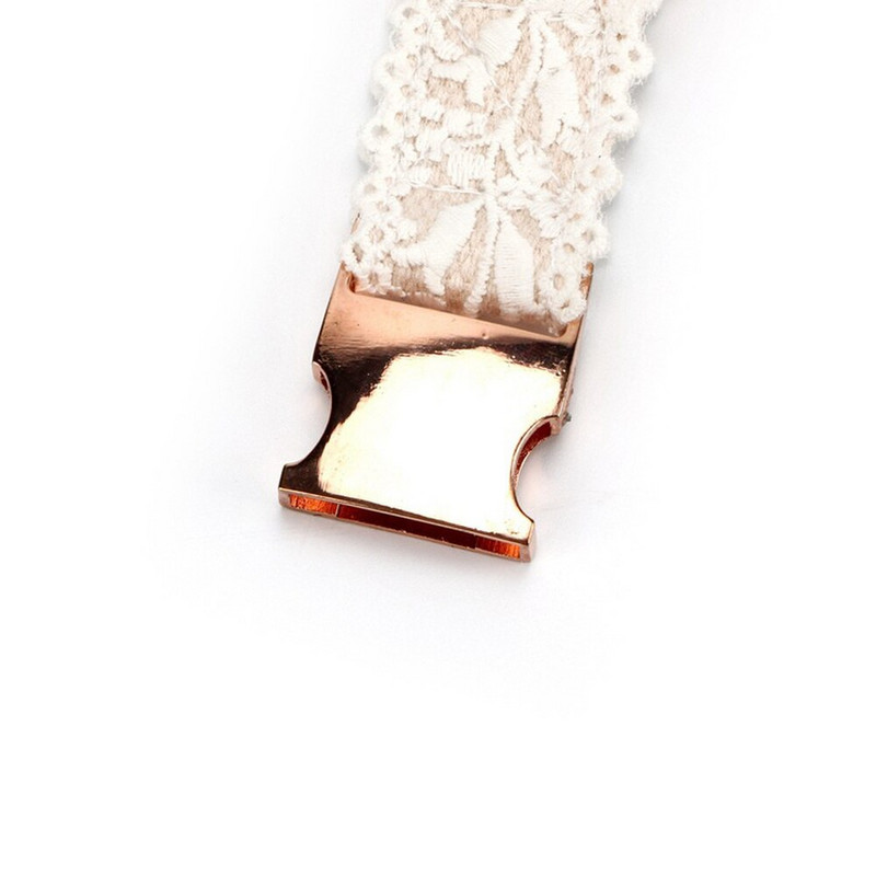 Pitsist koera kaelarihma komplekt Moodsad lilled Tüdruk Kutsikas Kass Koera sildi kaelarihm reguleeritav väikestele keskmistele suurtele koertele tasuta ID ripats