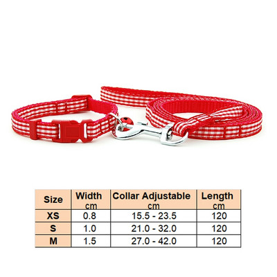 Куче котка яка каишка регулируема яка повод със звънец за кученце малко куче разходка на открито чихуахуа териер шнауцер