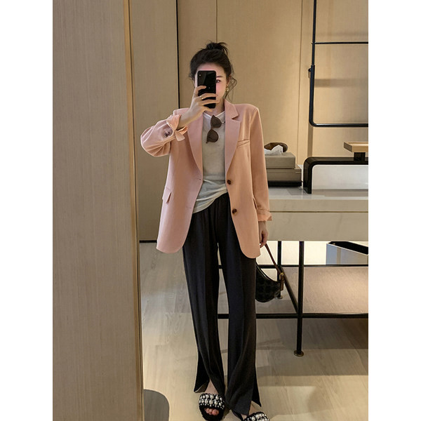 Ženske trudničke hlače visokog struka u dvije boje