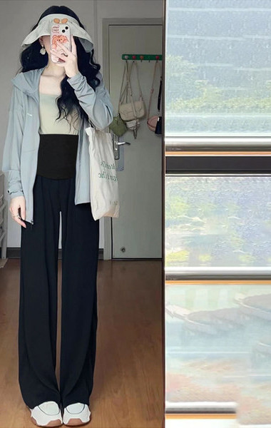 Hlače za trudnice u dvije boje