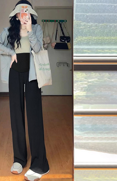 Hlače za trudnice u dvije boje