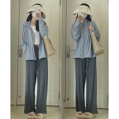 Hlače za trudnice u dvije boje