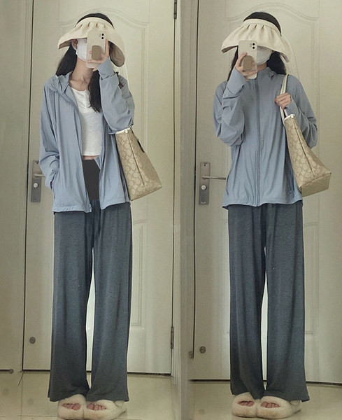 Hlače za trudnice u dvije boje