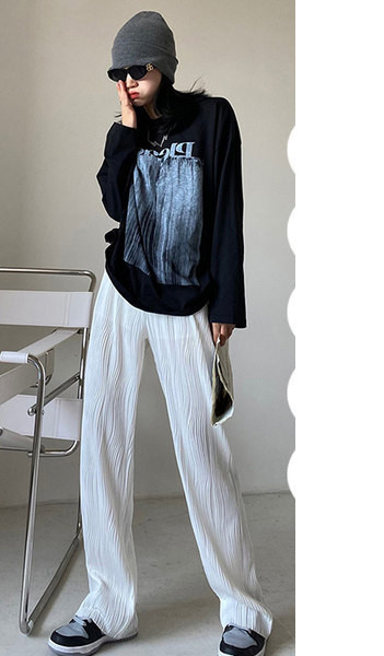 Moodsad naiste rasedapüksid - kolme värvi