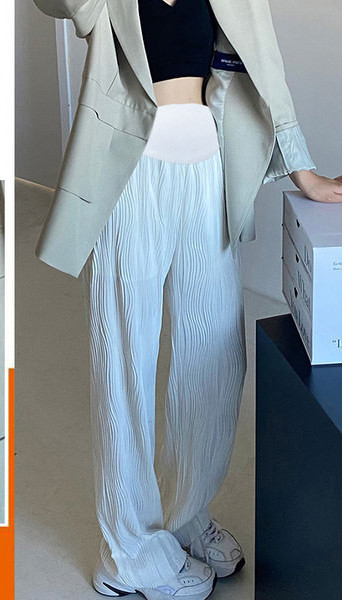 Moodsad naiste rasedapüksid - kolme värvi