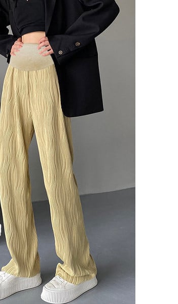 Moodsad naiste rasedapüksid - kolme värvi