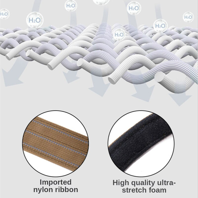 Raske koera kaelarihm taktikaline kaelarihma komplekt Reguleeritavad helkurrihmad koerte treenimiseks keskmise suurusega koertele Aksessuaarid jahiks