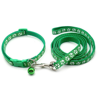 Λουρί γιακά σκύλου γάτας Ρυθμιζόμενο λουρί Κολάρο κουταβιού για περπάτημα σε εξωτερικό χώρο Chihuahua Terrier Schnauzer Σχοινί έλξης εξωτερικού χώρου Γενικά