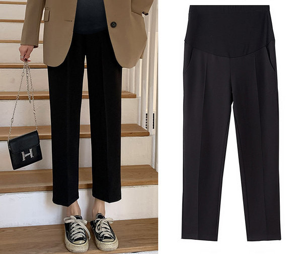 Puhtad naiste püksid – kõrge vöökohaga