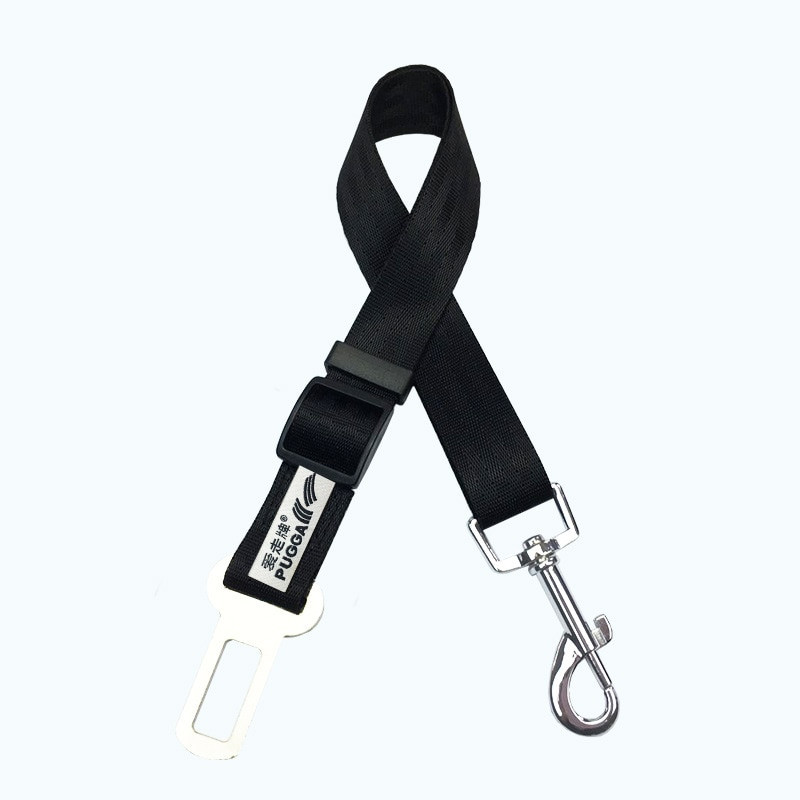 Visokokvalitetni Dvoslojni najlon za pse, kućne ljubimce, sigurnosni pojas za auto, putno štene, uzice, povodci za pse protiv šoka ZL278