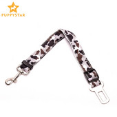 Koerte auto turvavööd Turvavöö Koera reguleeritav täiskaameraga lemmikloomade auto reisirihm Koerte rihm Kutsika kaelarihm Lemmikloomatooted XLA004