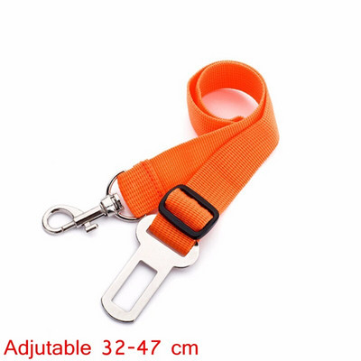 Koerte auto turvavööd Turvavöö Koera reguleeritav täiskaameraga lemmikloomade auto reisirihm Koerte rihm Kutsika kaelarihm Lemmikloomatooted XLA004