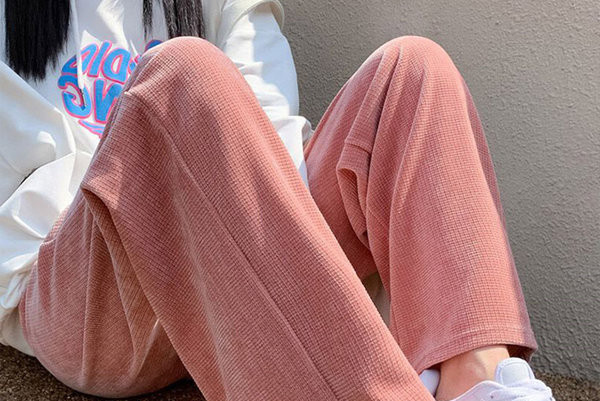 Casual γυναικείο παντελόνι - σε τρία χρώματα