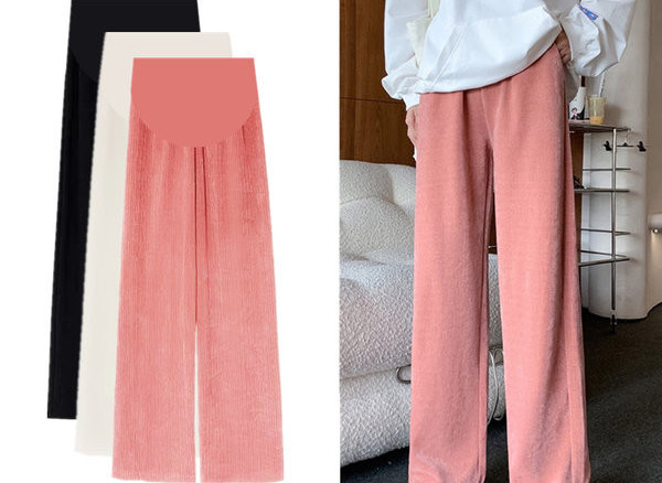 Casual γυναικείο παντελόνι - σε τρία χρώματα