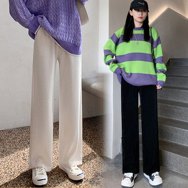 Casual γυναικείο παντελόνι - σε τρία χρώματα